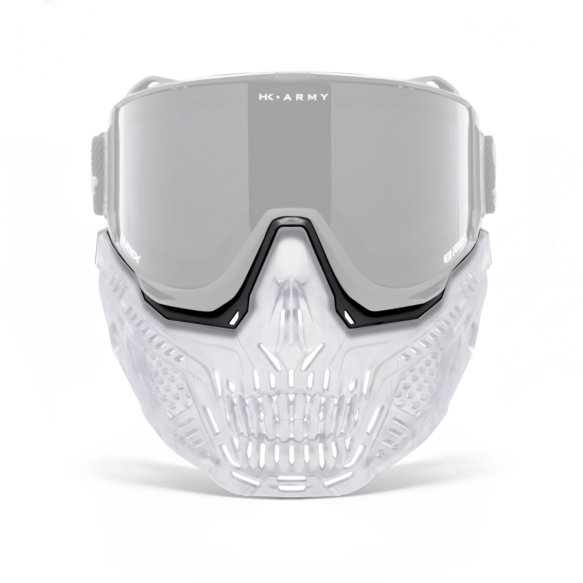 RMX Terror Lower Ghost Series - Clear