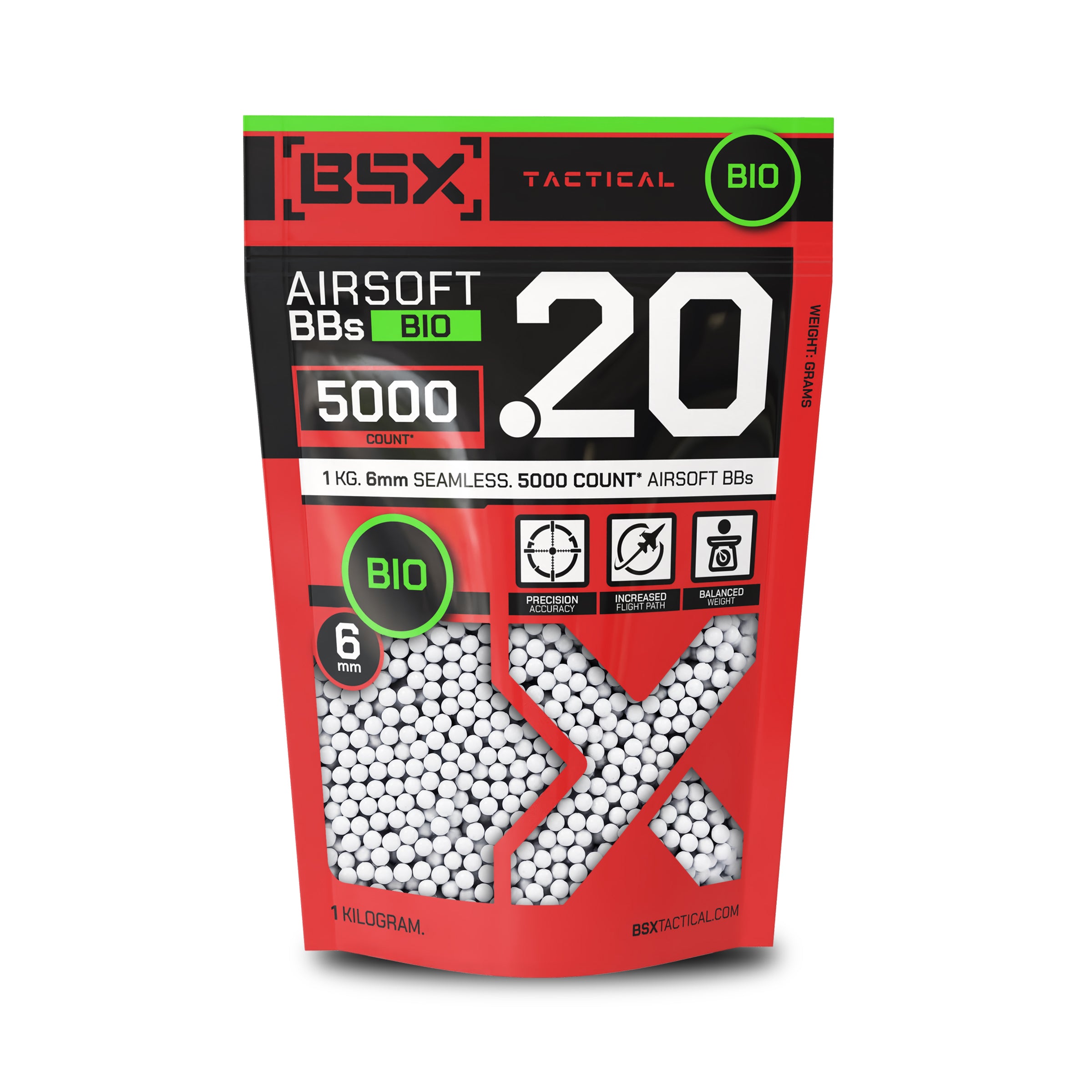バイオBBs BSX Airsoft BBs | HK Army