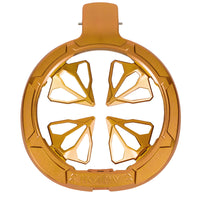 EVO "Rotor R2" Metal Speed Feed - Gold