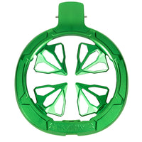 EVO "Rotor R2" Metal Speed Feed - Neon Green