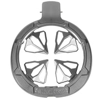 EVO "Rotor R2" Metal Speed Feed - Pewter