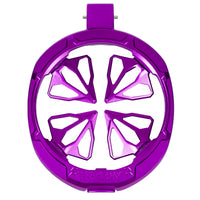 EVO "Rotor LTR" Metal Speed Feed - Purple
