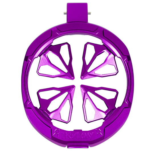 EVO "Rotor LTR" Metal Speed Feed - Purple