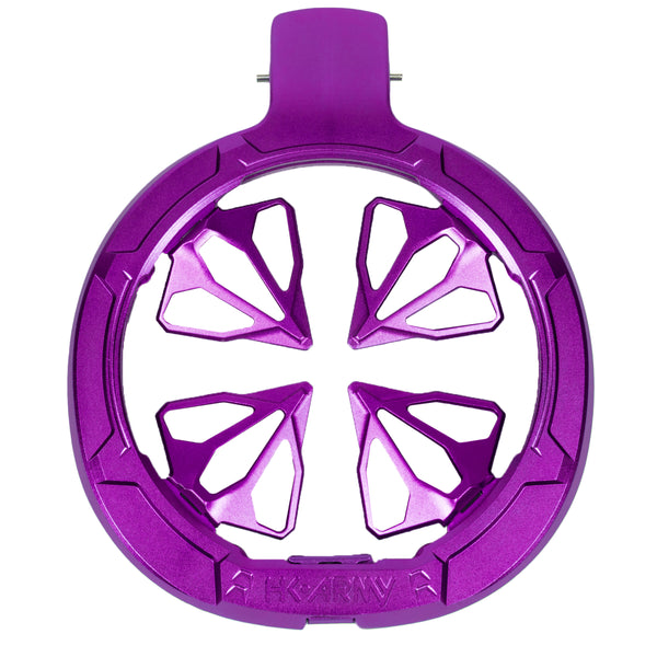 EVO "R2" Metal Speed Feed - Purple