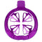 EVO "R2" Metal Speed Feed - Purple