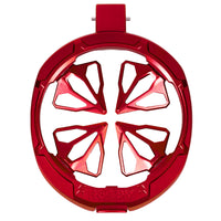 EVO "Rotor LTR" Metal Speed Feed - Red