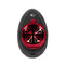 EVO "Rotor/LTR" Metal Speed Feed - Red