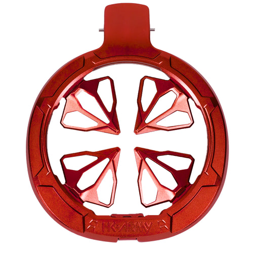 EVO "R2" Metal Speed Feed - Red