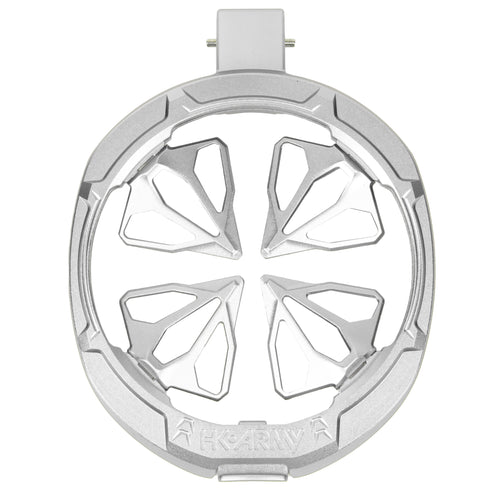 EVO "Rotor/LTR" Metal Speed Feed - Silver