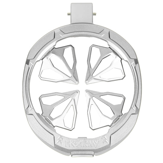 EVO "Rotor LTR" Metal Speed Feed - Silver