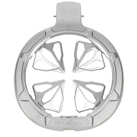 EVO "Rotor R2" Metal Speed Feed - Silver
