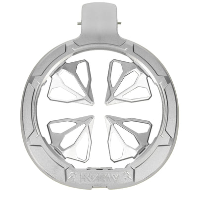 EVO "Rotor R2" Metal Speed Feed - Silver