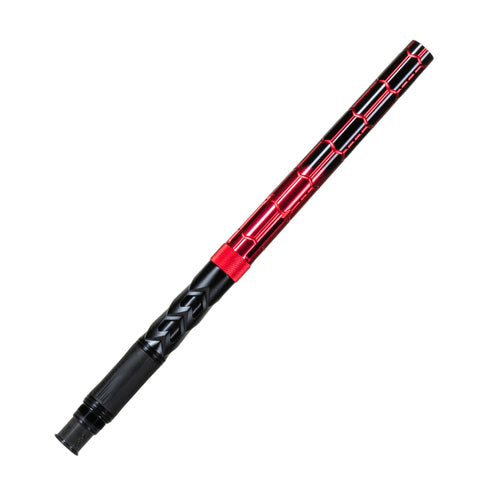 S63 PWR Elite Nexus Barrel Tip - Red/Black Fade