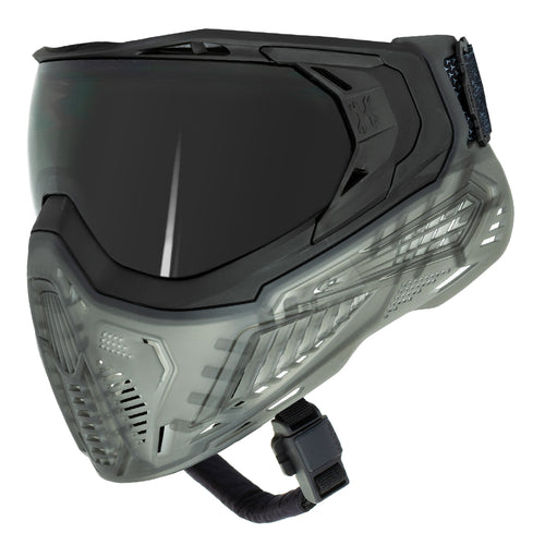 SLR Goggle - Ash - Smoke Lens
