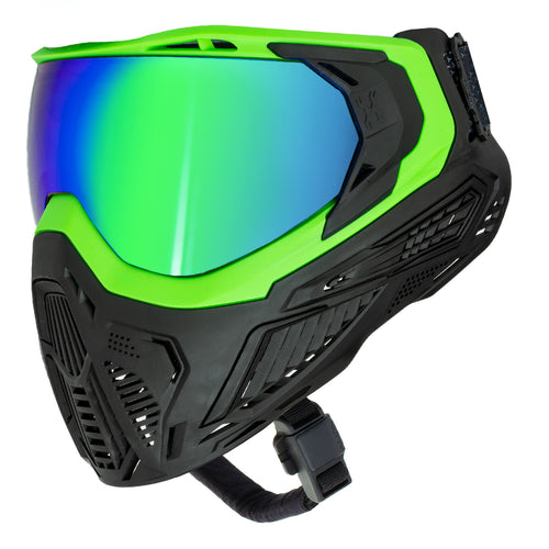 SLR Goggle - Journey - Aurora Green Lens