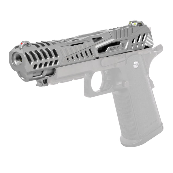 Hostile AWS - RIFT Split Slide Hi Capa - Silver