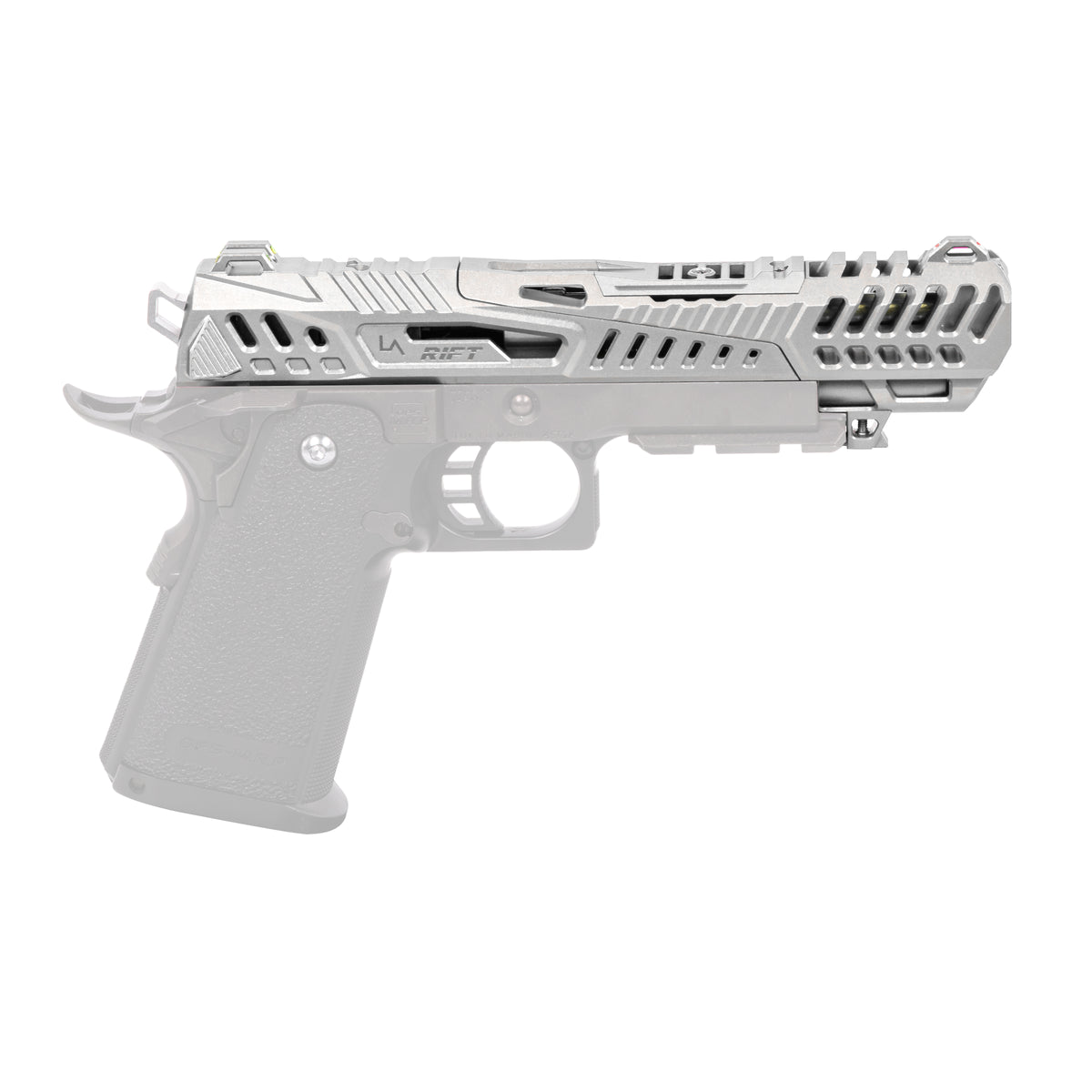 Hostile AWS - RIFT Split Slide Hi Capa - Silver