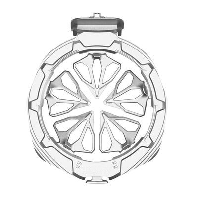 EVO "TFX" Metal Speed Feed - Silver