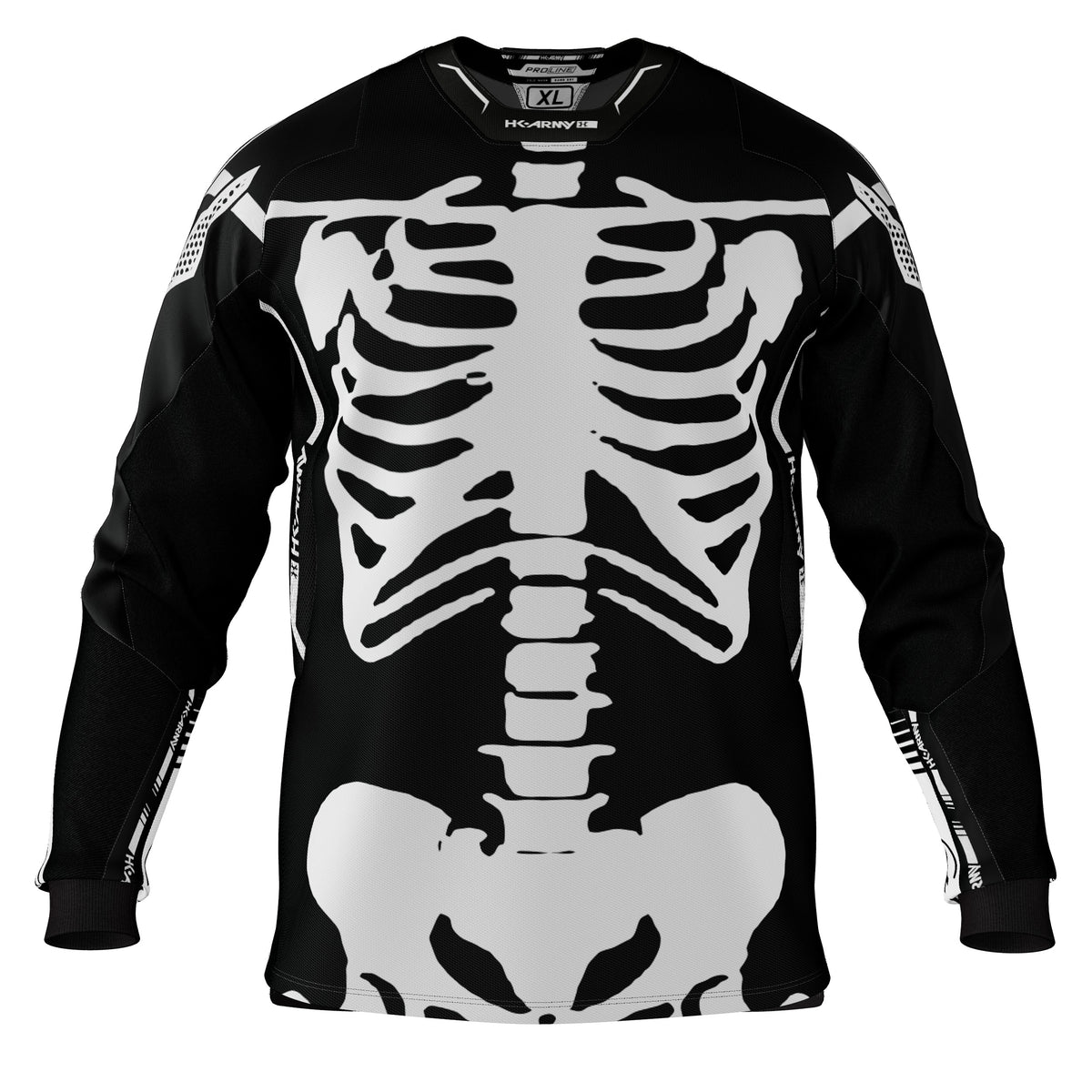 Skeleton - Halloween Proline Jersey