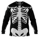 Skeleton - Halloween Proline Jersey