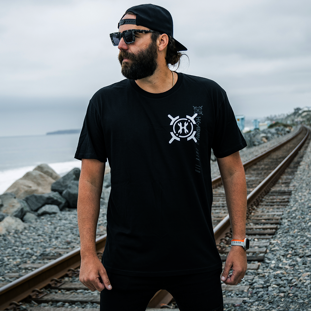 HK Army Apparel | Target T-Shirt