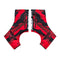 Cleat Cover - Short - Tiger Red