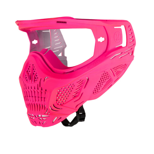 HSTL Skull Goggle Frame - Neon Pink