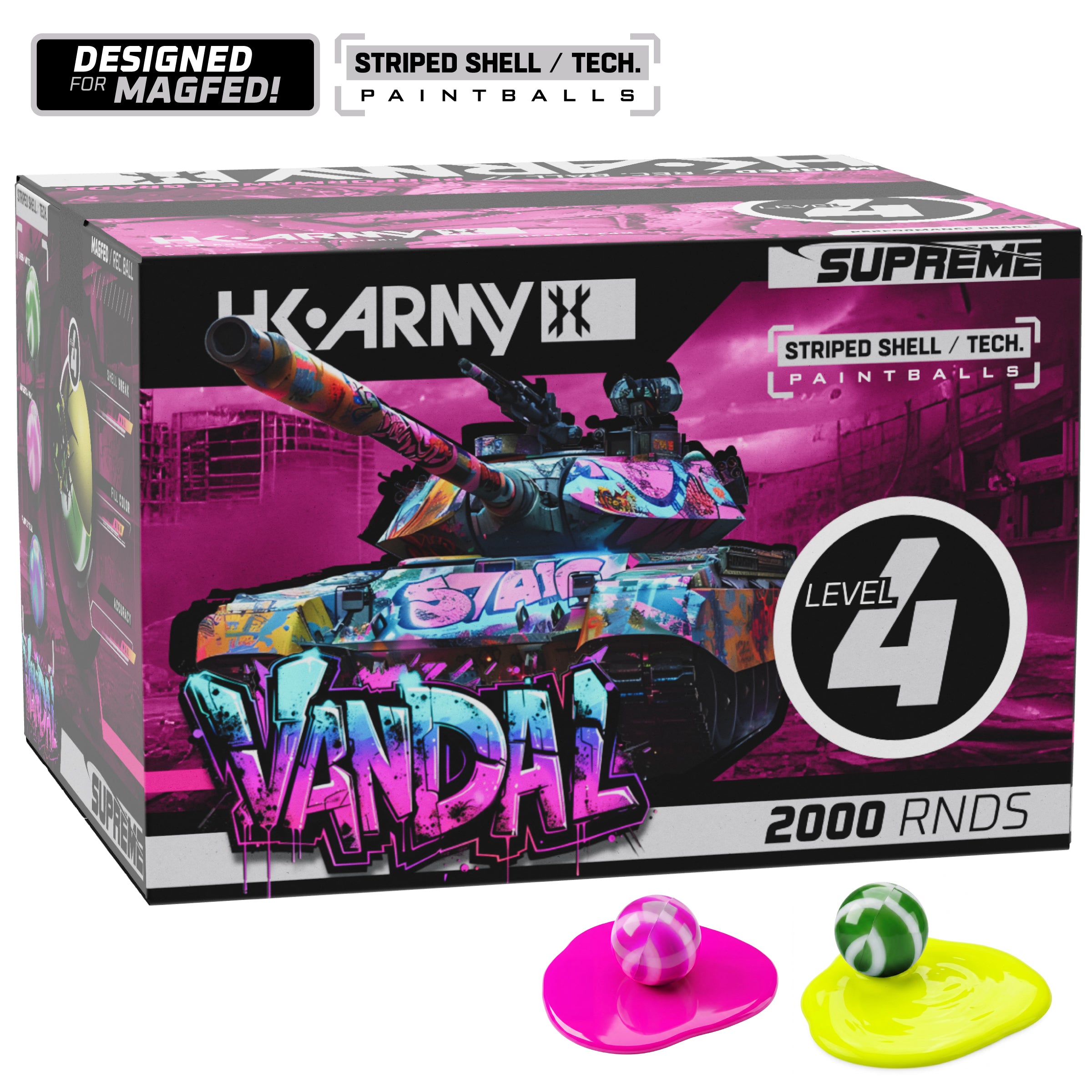 New Releases & Back In Stock | HK Army Paintball