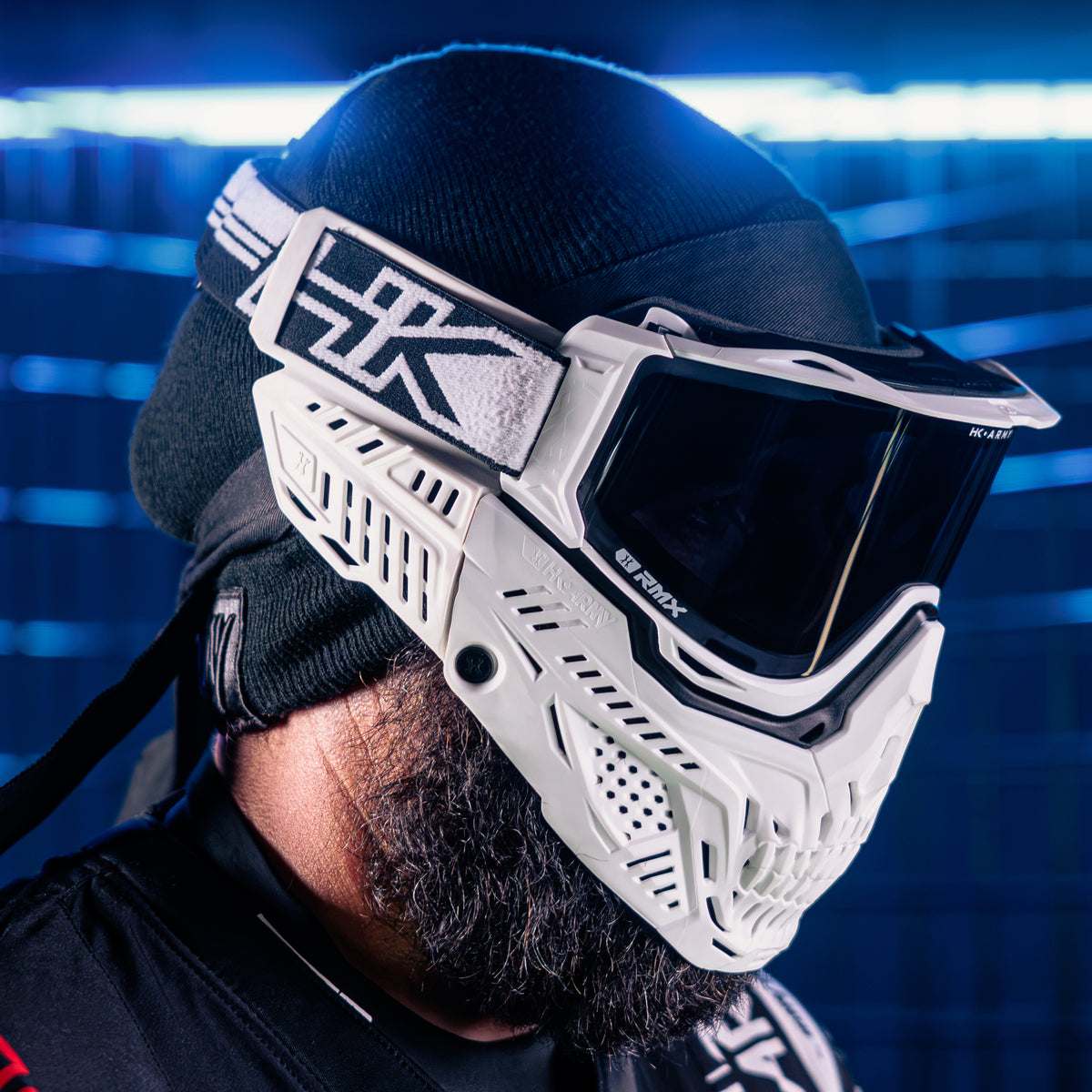 Mr. H RMX Goggle Build - DROP 008