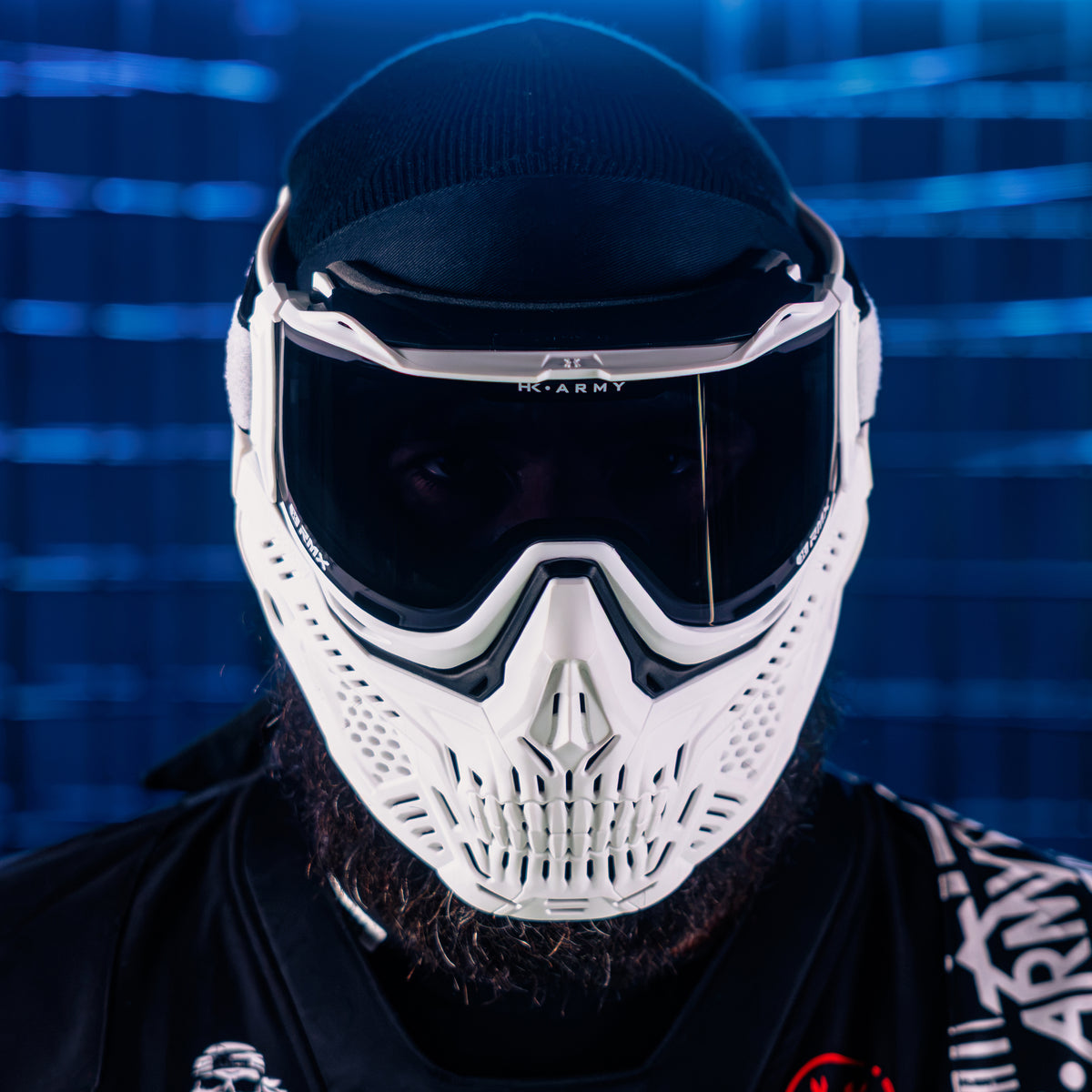 Mr. H RMX Goggle Build - DROP 008