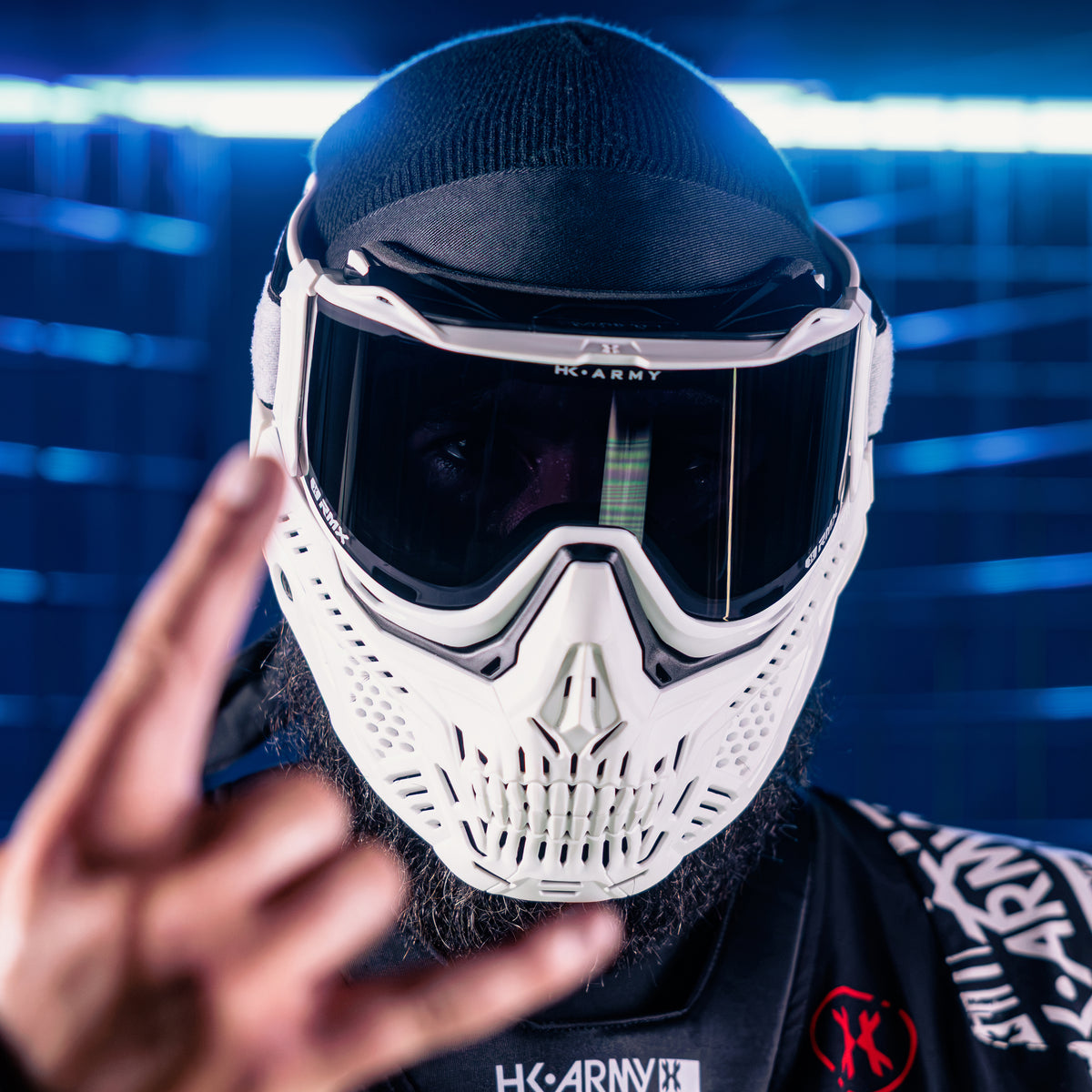 Mr. H RMX Goggle Build - DROP 008