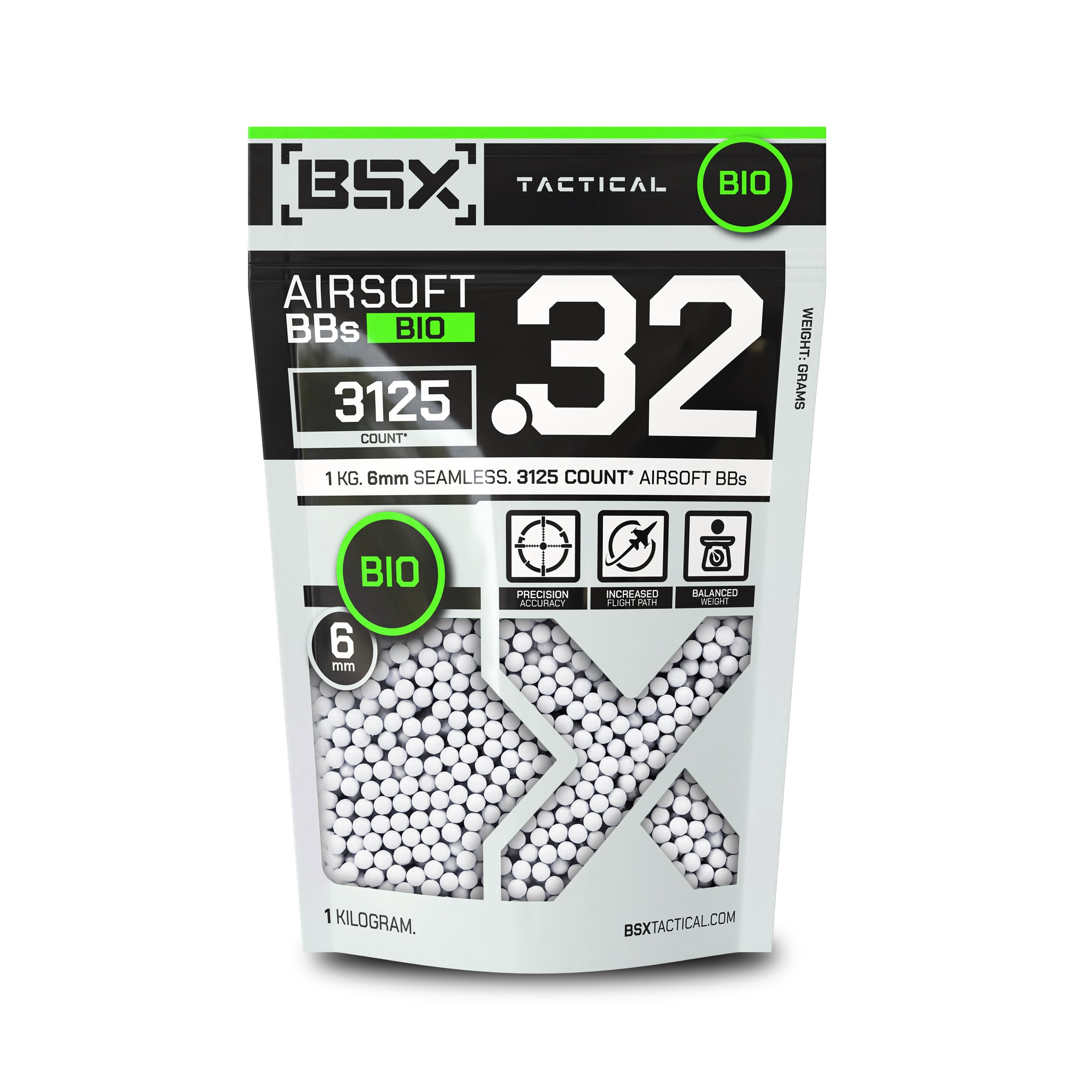 BSX Airsoft BBs | HK Army