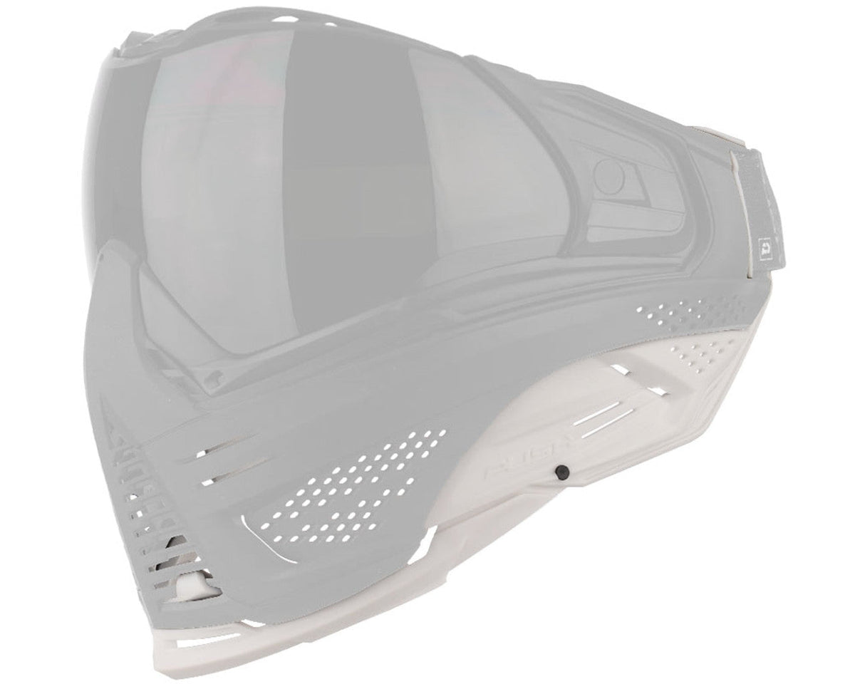 Unite - Chin Extension - White