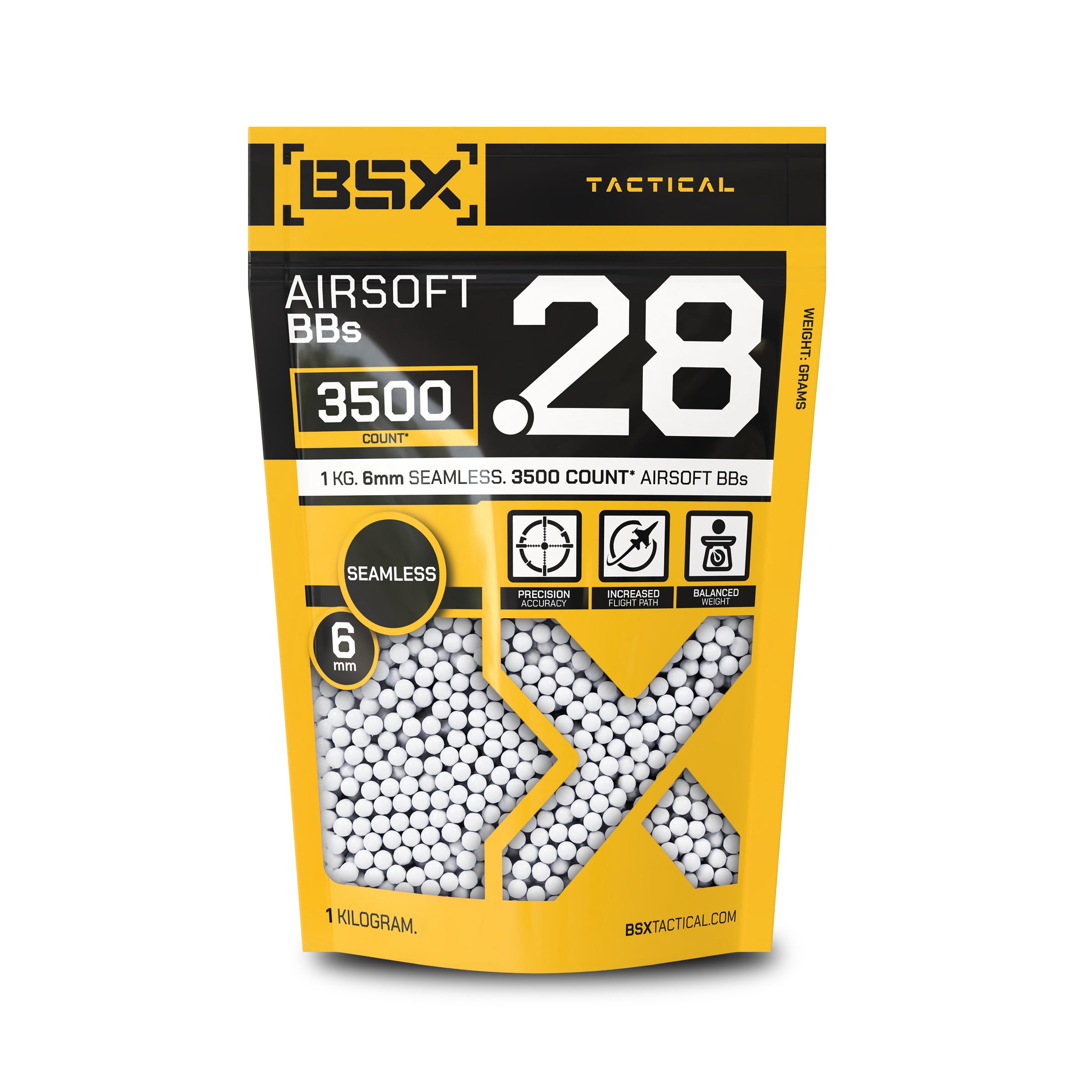 BSX Airsoft BBs | HK Army