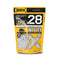 BSX BBs 0.28g - 3,500ct - White