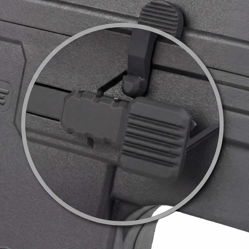 Hostile AEG - FUZE-L High Velocity Rifle - Black