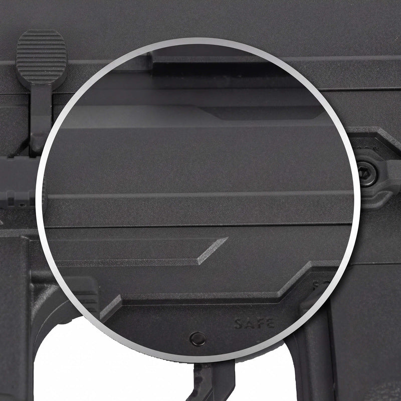 Hostile AEG - FUZE-L High Velocity Rifle - Black