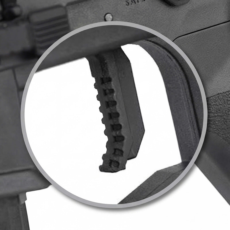Hostile AEG - FUZE-L High Velocity Rifle - Black