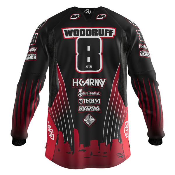 2026 ASG Aftermath MLPB Proline Jersey
