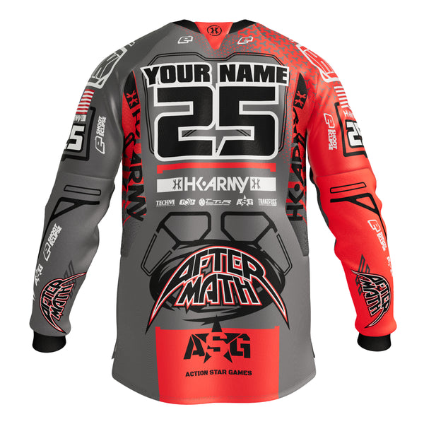 2025 ASG Aftermath NXL Proline Jersey