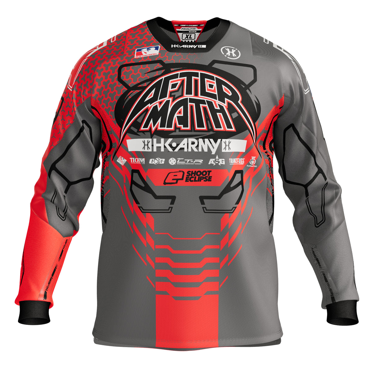 2025 ASG Aftermath NXL Proline Jersey | HK Army