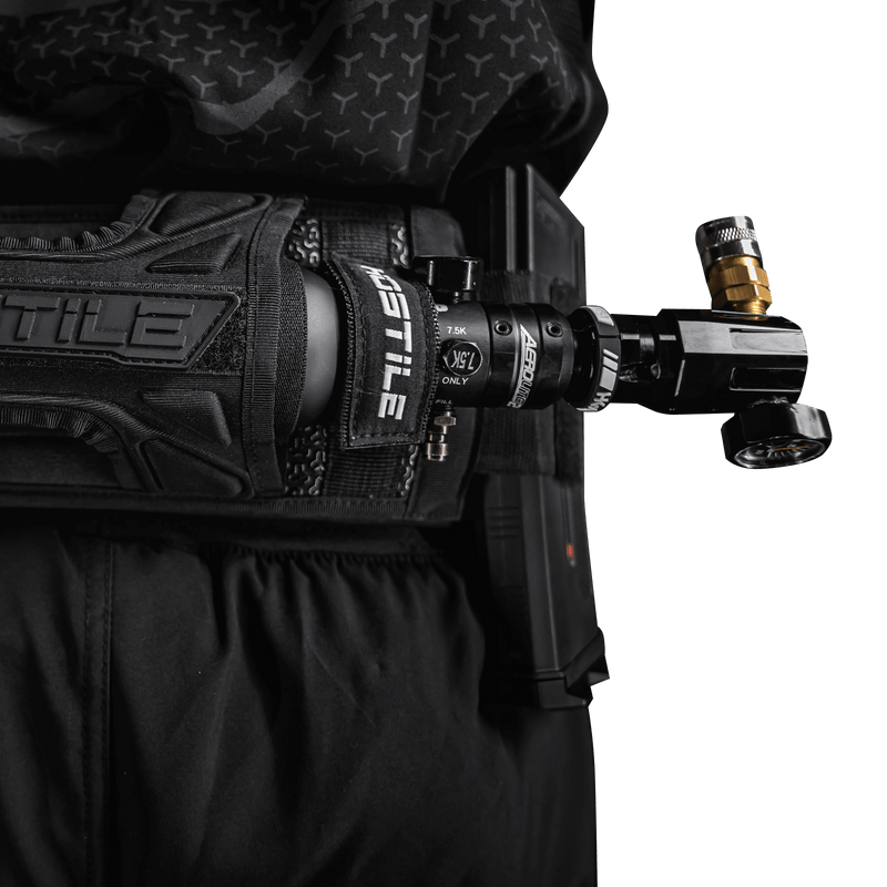 Hostile Airsoft Air Link Tank Holster