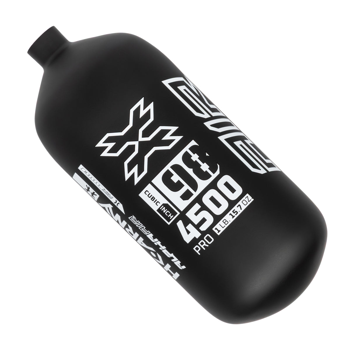 Bottle Only - Alpha Air® 98ci - Shadow