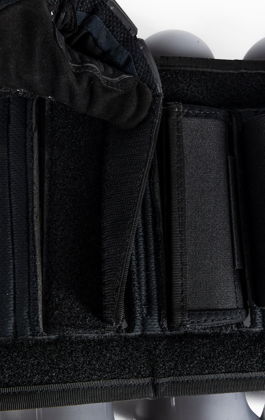 Holster Tension Control System