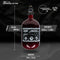 AeroLite Carbon Fiber Tank - 48ci / 4500psi  - Red