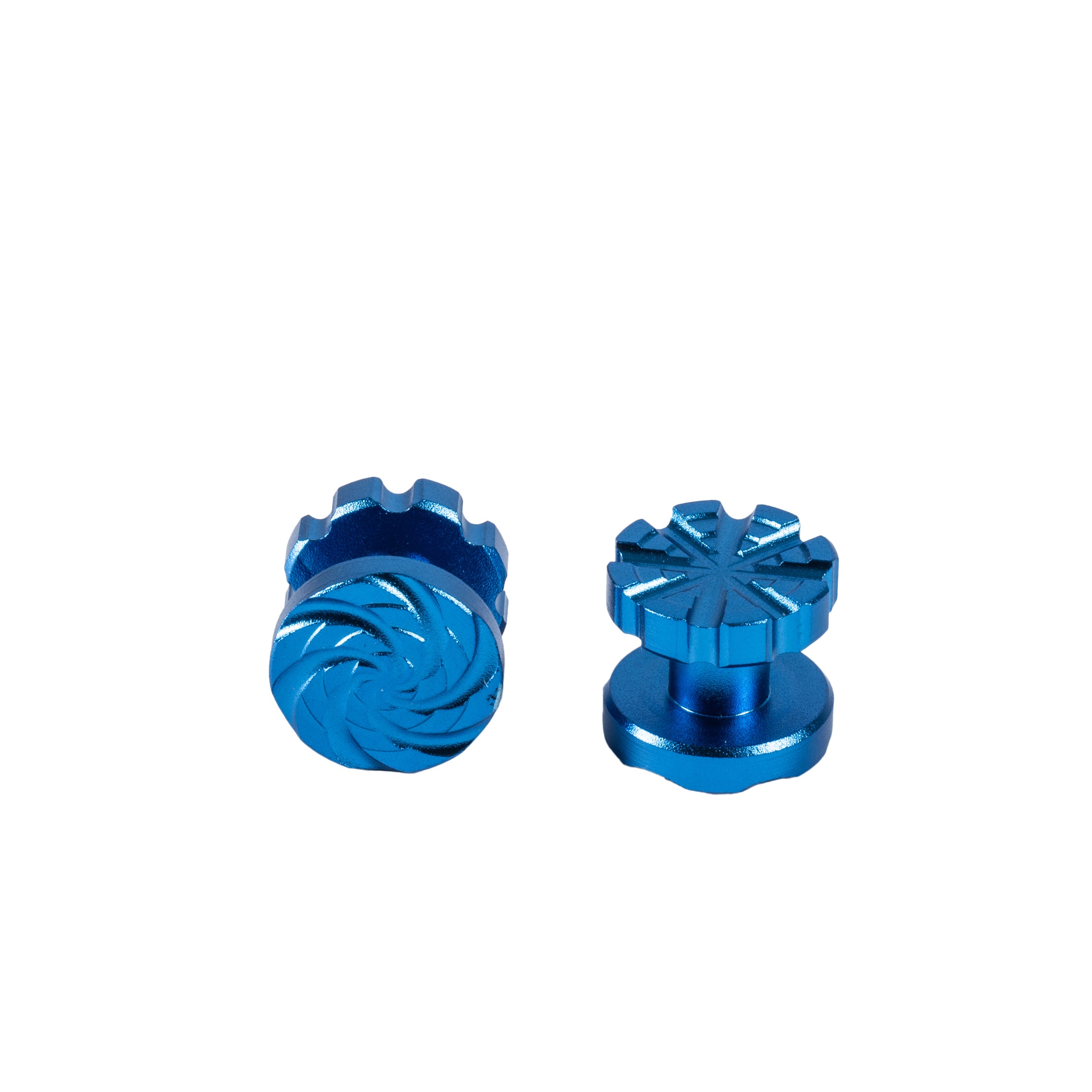 Machined Goggle Screw Set 