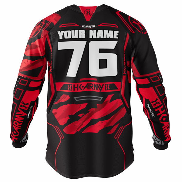 Personalized Blaze Proline Jersey