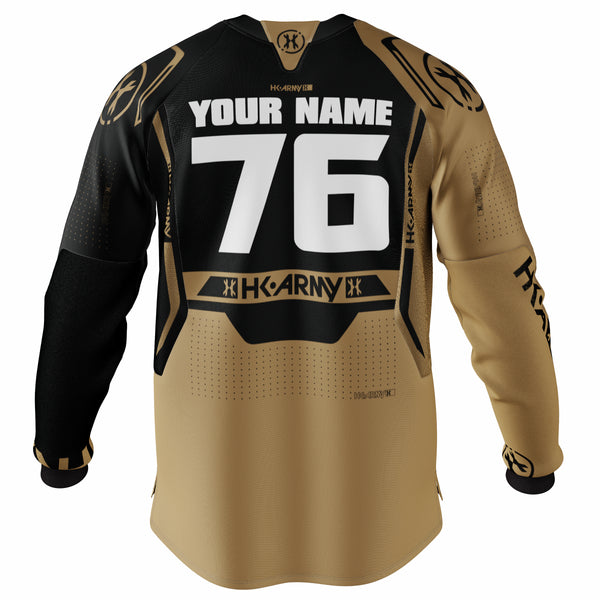 Personalized Dune Proline Jersey