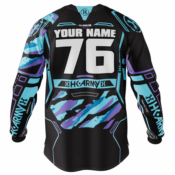 Personalized Pulse Proline Jersey