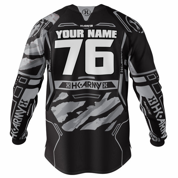 Personalized Smoke Proline Jersey